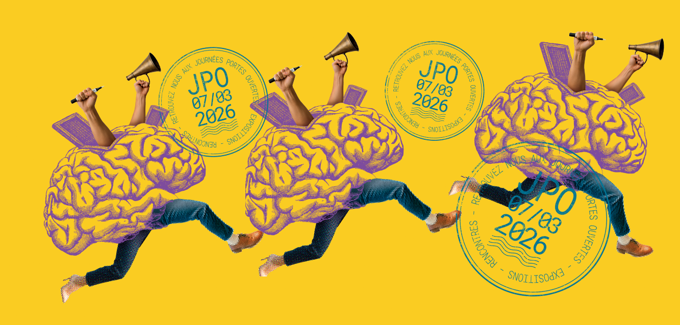 JPO  samedi 7 mars 2026